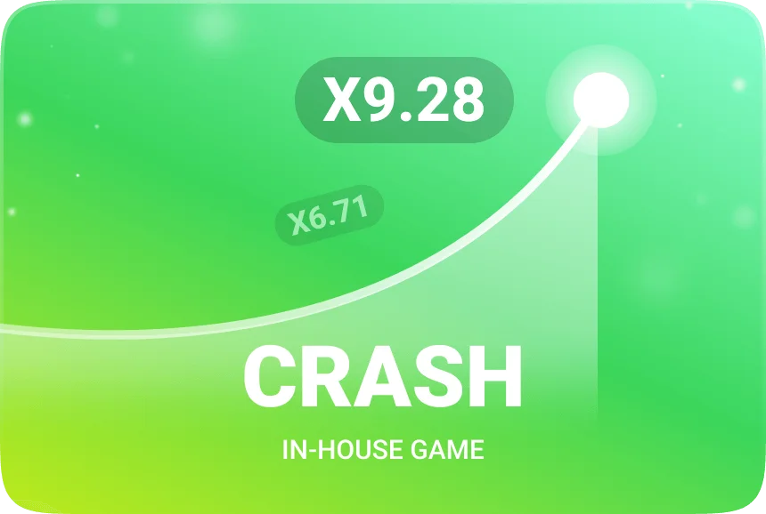 Демо-режим Crash в Jet