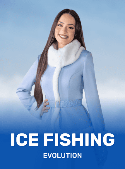 Ice Fishing · Jet Live Casino